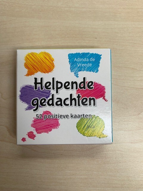 Helpende gedachten