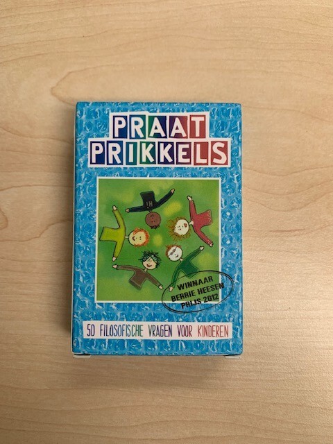 Praatprikkels
